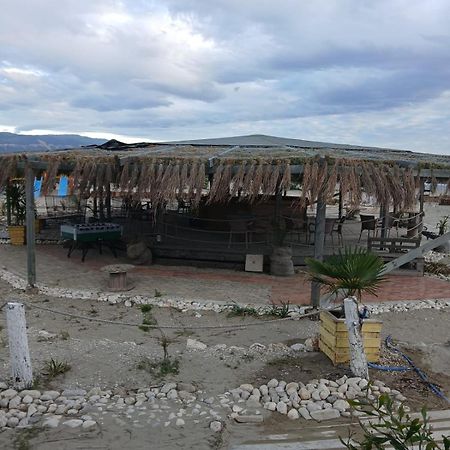 Zulu Beach Tenda Vlorë Exterior foto