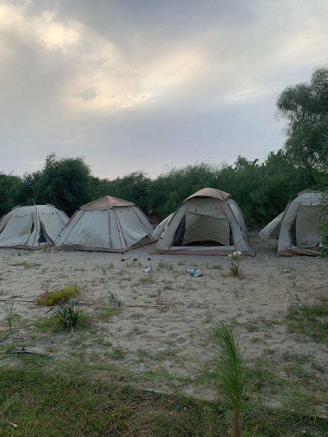 Zulu Beach Tenda Vlorë Exterior foto