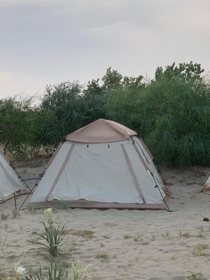 Zulu Beach Tenda Vlorë Exterior foto