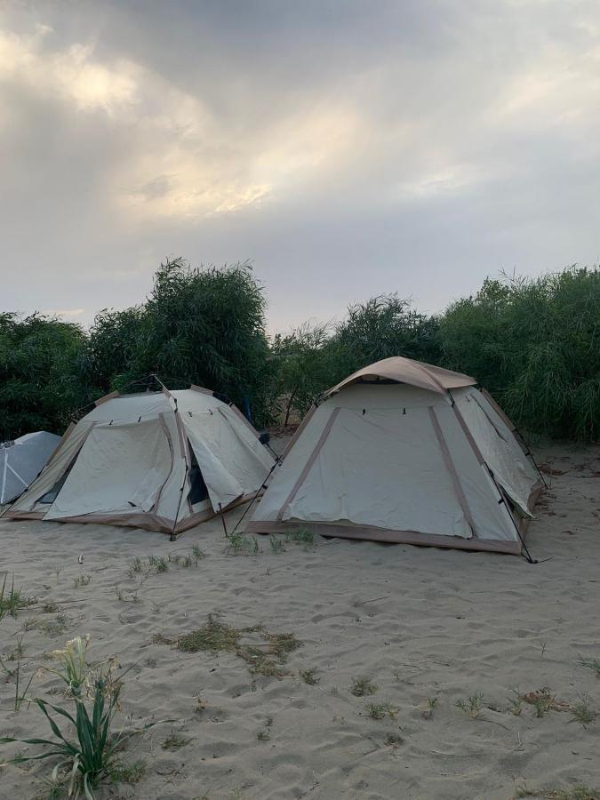 Zulu Beach Tenda Vlorë Exterior foto