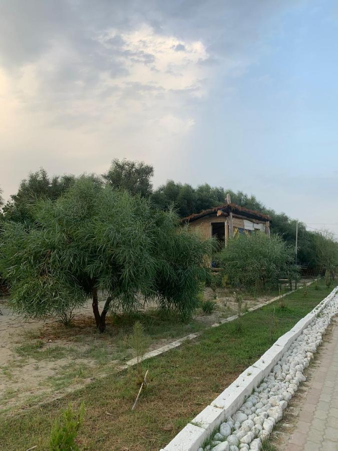 Zulu Beach Tenda Vlorë Exterior foto